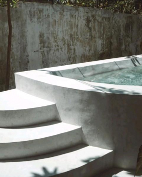 Villa AMMA 2 quartos c/Jacuzzi